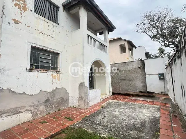 Sobrado com 286m² 3 quartos e 2 banheiros, à venda, no bairro Jardim Itamarati em Campinas