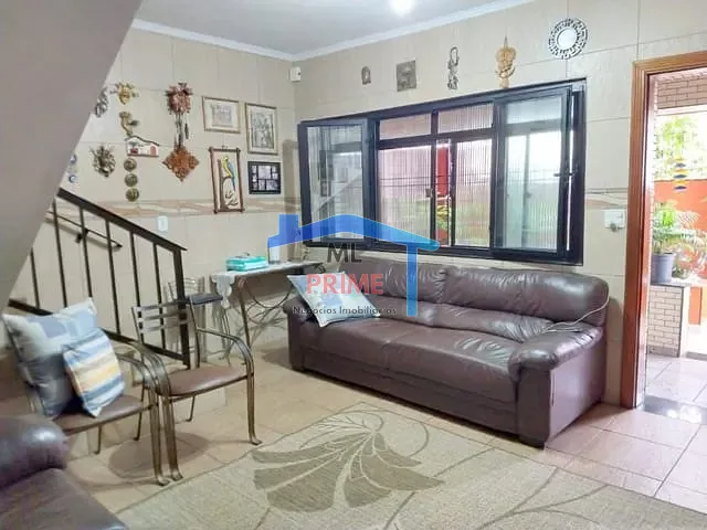 Sobrado com 200m² 3 quartos e 3 banheiros, à venda, no bairro Vila Alpina em São Paulo