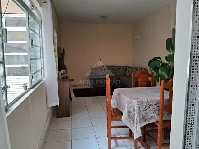 Sobrado com 250m² 2 quartos e 1 banheiro, à venda, no bairro Jardim Primavera em Mauá
