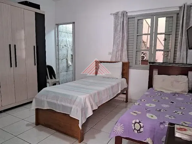 Sobrado com 250m² 2 quartos e 1 banheiro, à venda, no bairro Jardim Primavera em Mauá