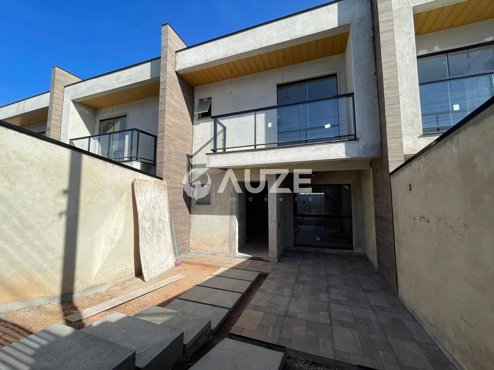 Sobrado à venda com 3 quartos, 81m² - Foto 1