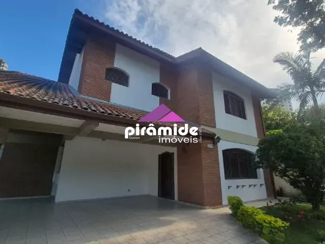 Casa com 424m² 3 quartos e 5 banheiros, para alugar, no bairro Jardim Esplanada em São José dos Campos