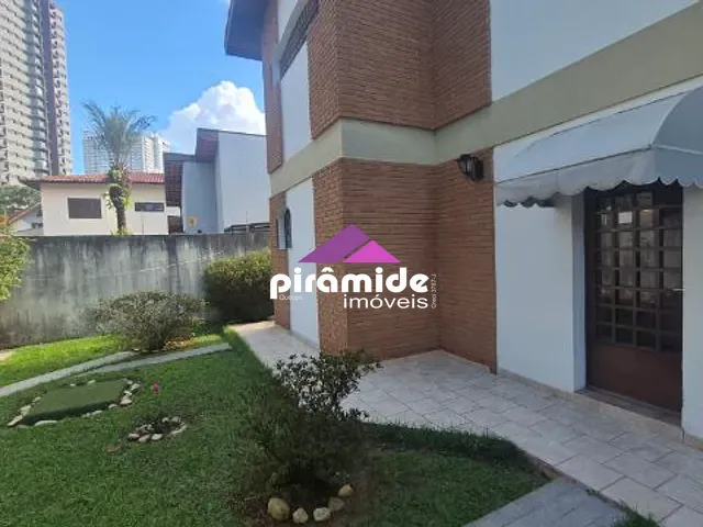 Casa com 424m² 3 quartos e 5 banheiros, para alugar, no bairro Jardim Esplanada em São José dos Campos