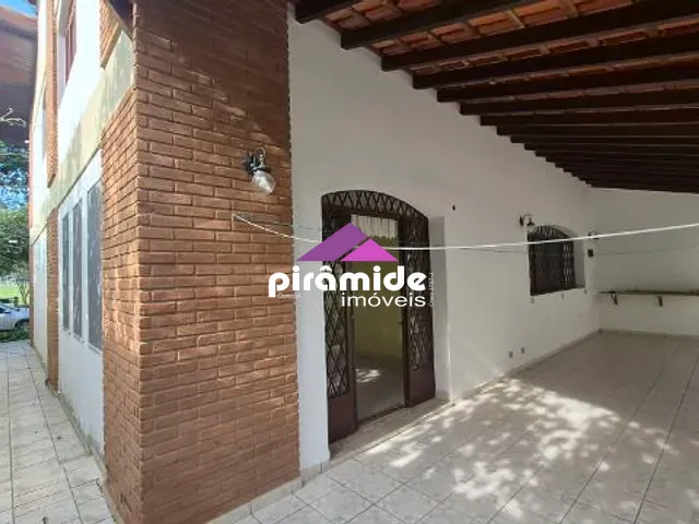 Casa com 424m² 3 quartos e 5 banheiros, para alugar, no bairro Jardim Esplanada em São José dos Campos