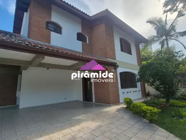Casa com 424m² 3 quartos e 5 banheiros, para alugar, no bairro Jardim Esplanada em São José dos Campos