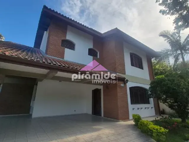 Casa com 424m² 3 quartos e 5 banheiros, para alugar, no bairro Jardim Esplanada em São José dos Campos