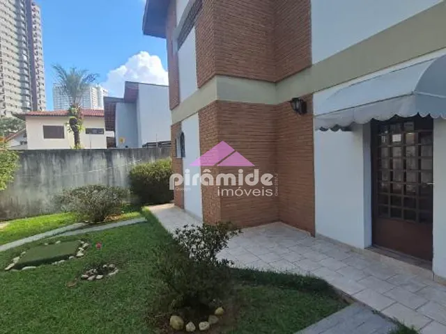 Casa com 424m² 3 quartos e 5 banheiros, para alugar, no bairro Jardim Esplanada em São José dos Campos