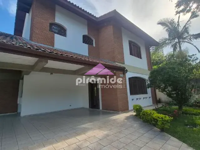 Casa com 424m² 3 quartos e 5 banheiros, para alugar, no bairro Jardim Esplanada em São José dos Campos
