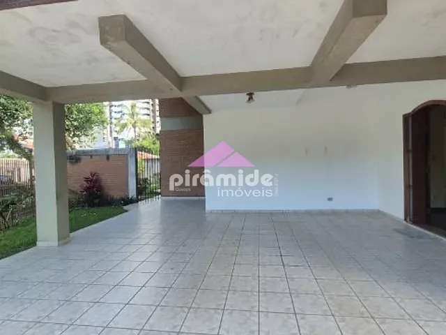 Casa com 424m² 3 quartos e 5 banheiros, para alugar, no bairro Jardim Esplanada em São José dos Campos