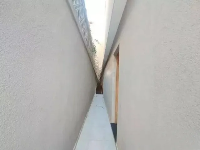 Sobrado 3 quartos e 3 banheiros, para alugar, no bairro Vila Alpina em Santo André