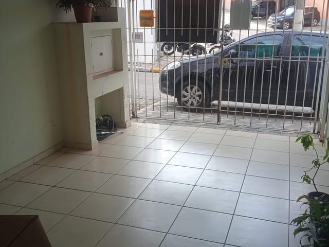 Sobrado com 107m² 2 quartos e 2 banheiros, à venda, no bairro Olímpico  em São Caetano do Sul