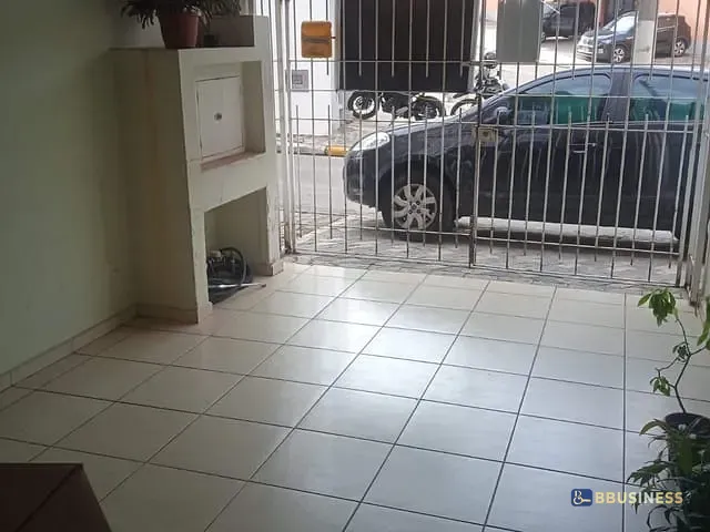 Sobrado com 107m² 2 quartos e 2 banheiros, à venda, no bairro Olímpico  em São Caetano do Sul