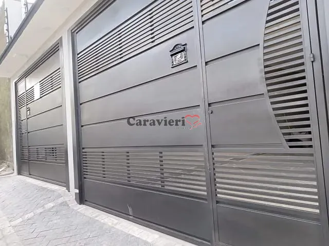 Sobrado 3 quartos e 2 banheiros, à venda, no bairro Vila Granada em São Paulo