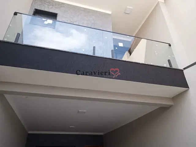 Sobrado 3 quartos e 2 banheiros, à venda, no bairro Vila Granada em São Paulo