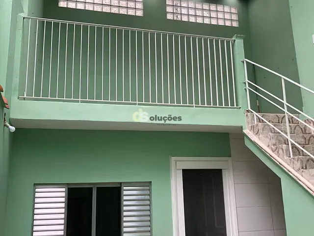 Sobrado com 140m² 3 quartos e 3 banheiros, à venda, no bairro Jardim Humaitá em São Paulo