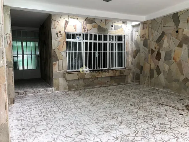 Sobrado com 140m² 3 quartos e 3 banheiros, à venda, no bairro Jardim Humaitá em São Paulo