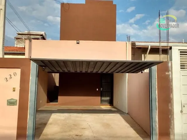 Sobrado com 250m² 2 quartos e 2 banheiros, à venda, no bairro Parque Jambeiro em Campinas