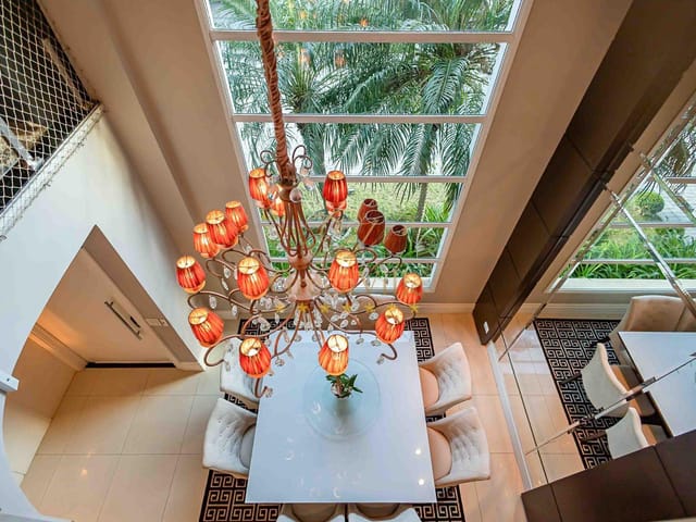 Foto do Sobrado - Jardim Social, sobrado 212 m², 2 salas, 3 quartos sendo 1 suite, 3 banheiros, 2 vagas Curitiba, PR | Imobiliária GreenVille