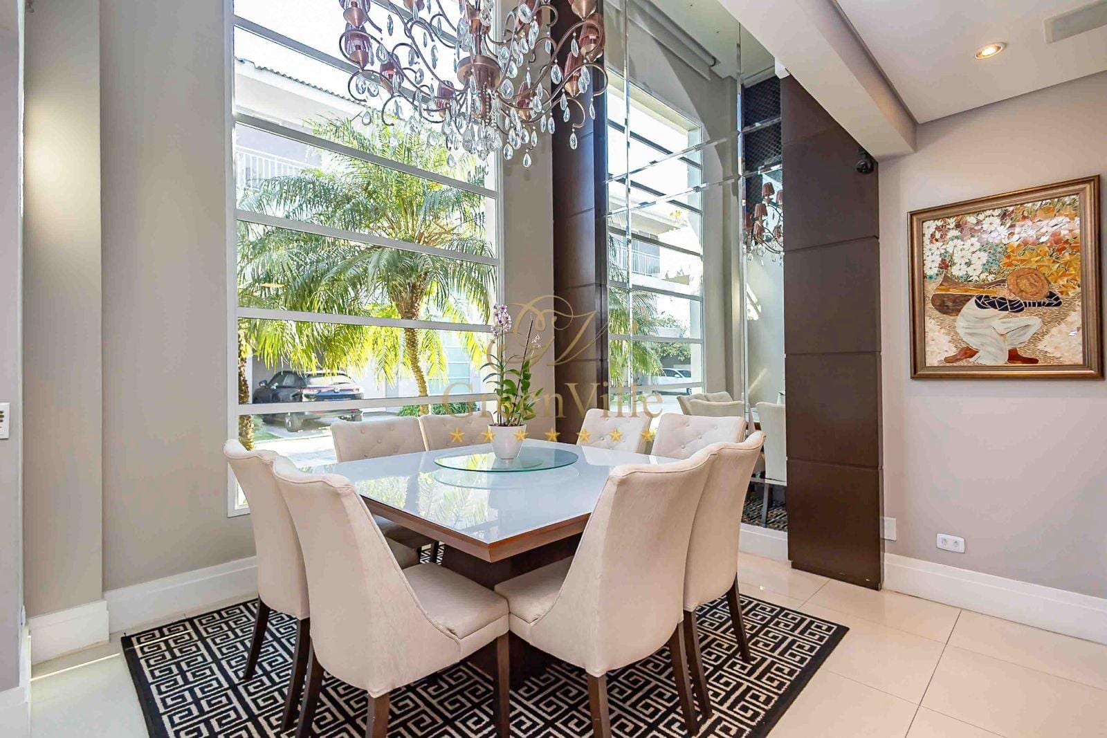 Sobrado, 3 quartos, 212 m² - Foto 86