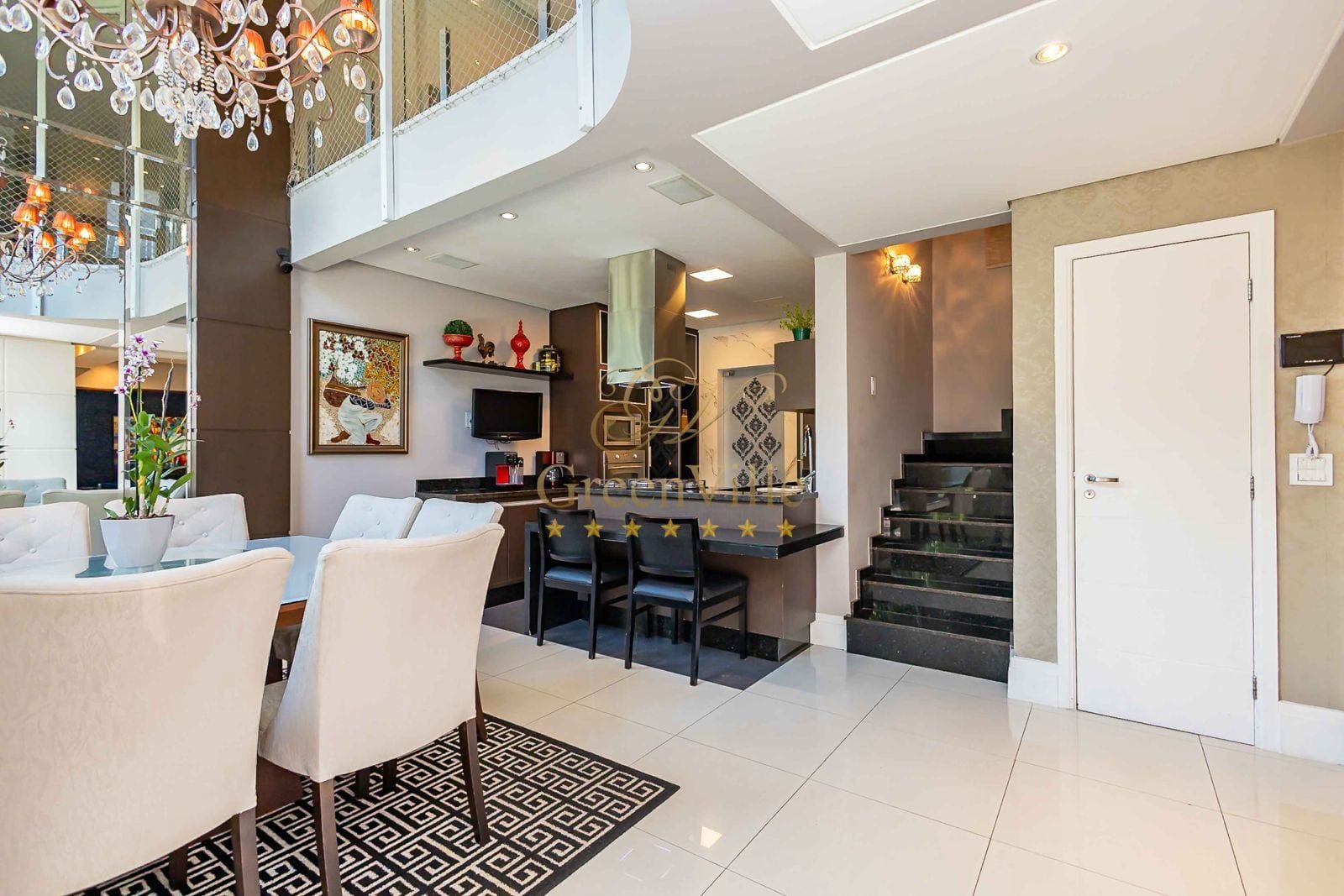 Sobrado, 3 quartos, 212 m² - Foto 10