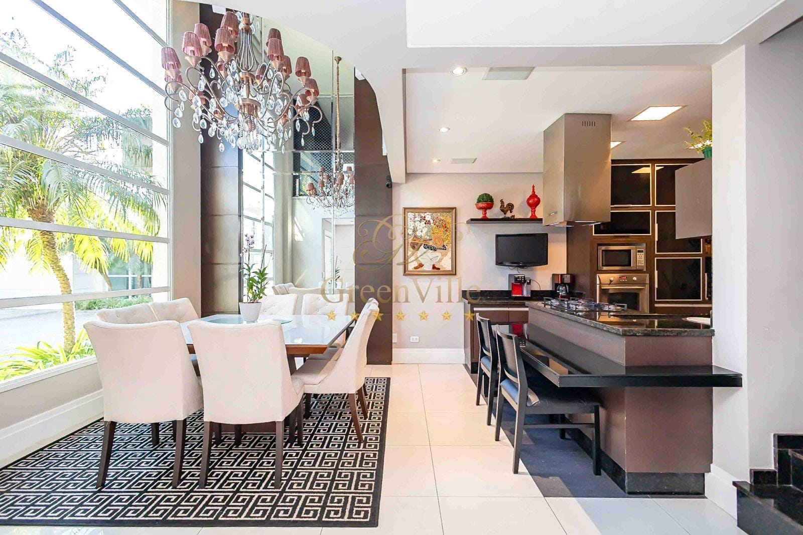 Sobrado, 3 quartos, 212 m² - Foto 5