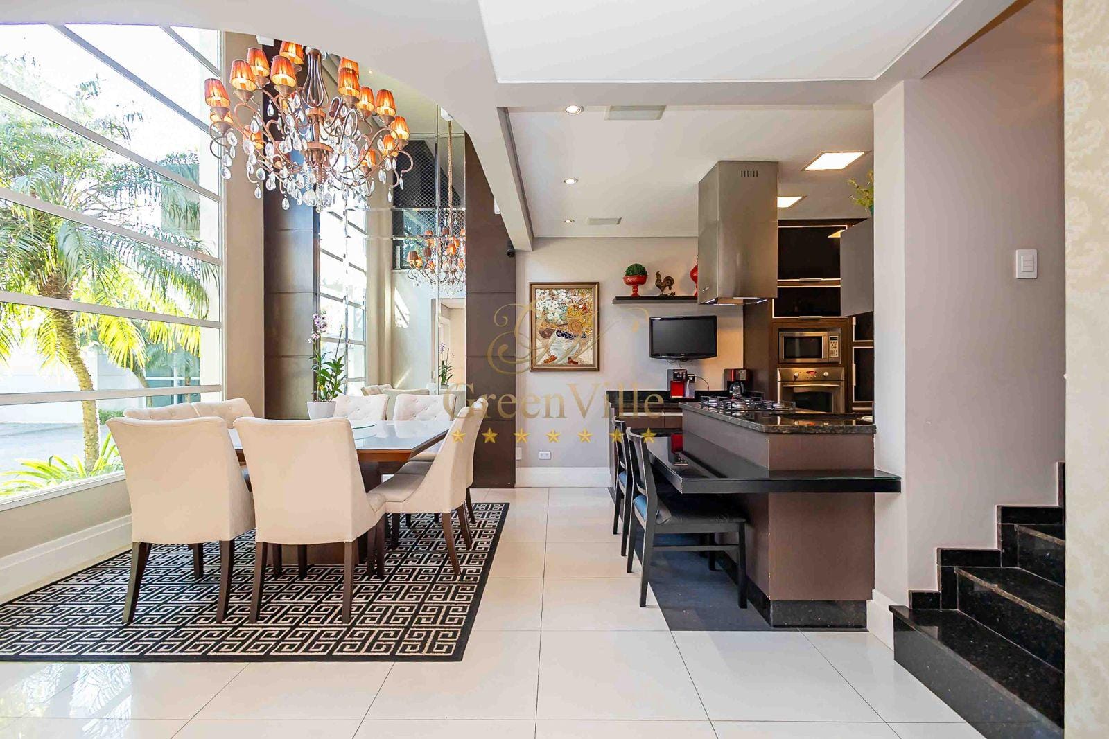 Sobrado, 3 quartos, 212 m² - Foto 11