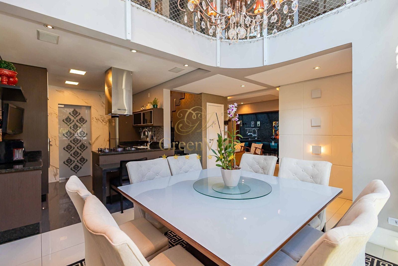 Sobrado, 3 quartos, 212 m² - Foto 12