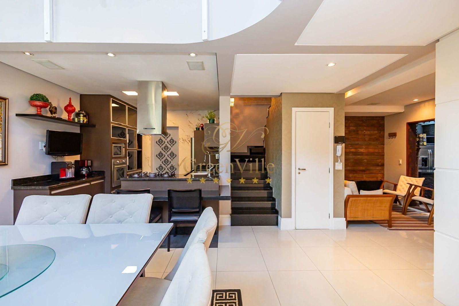 Sobrado, 3 quartos, 212 m² - Foto 13