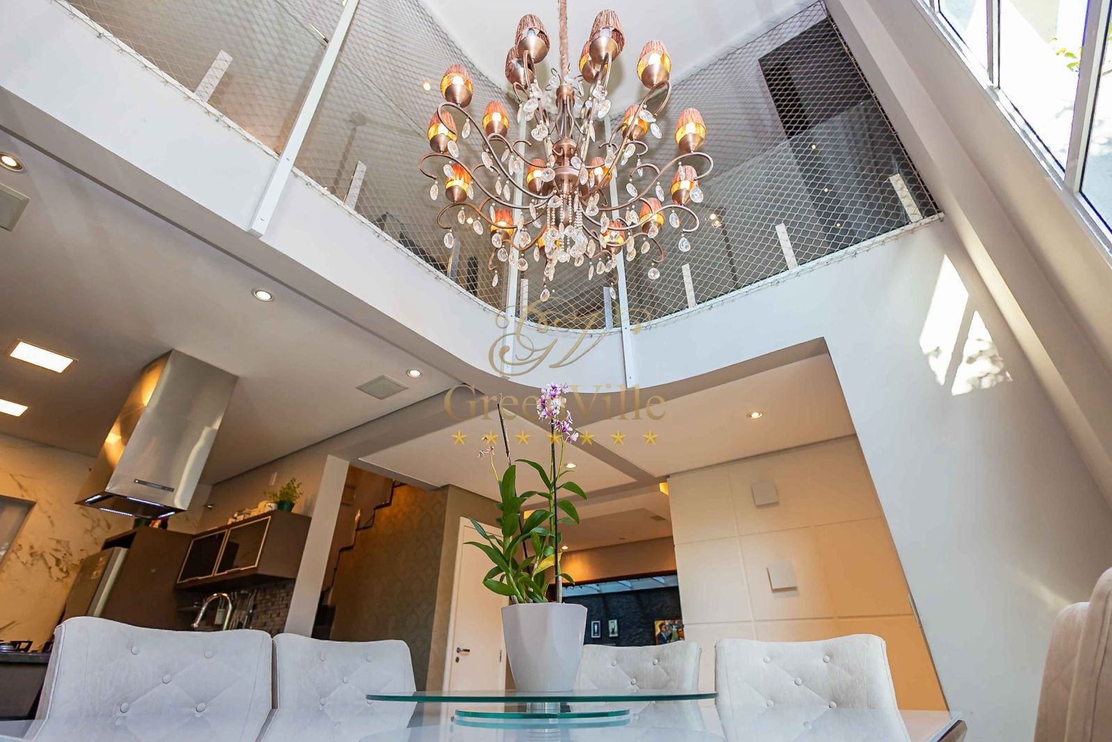 Sobrado, 3 quartos, 212 m² - Foto 2