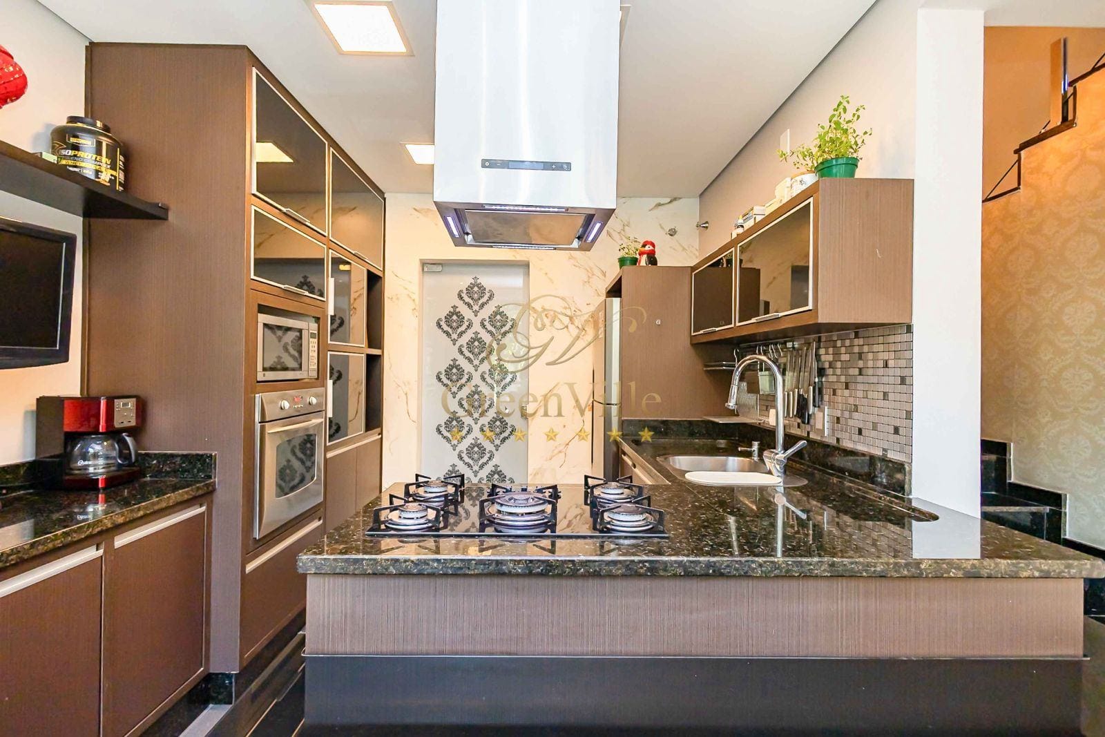 Sobrado, 3 quartos, 212 m² - Foto 6