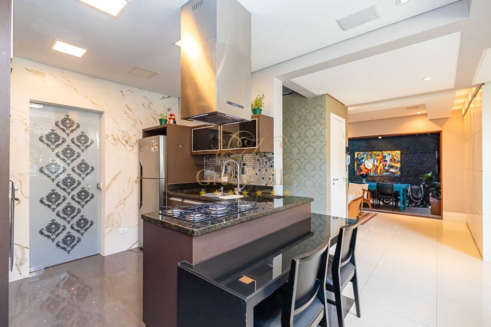 Sobrado, 3 quartos, 212 m² - Foto 15