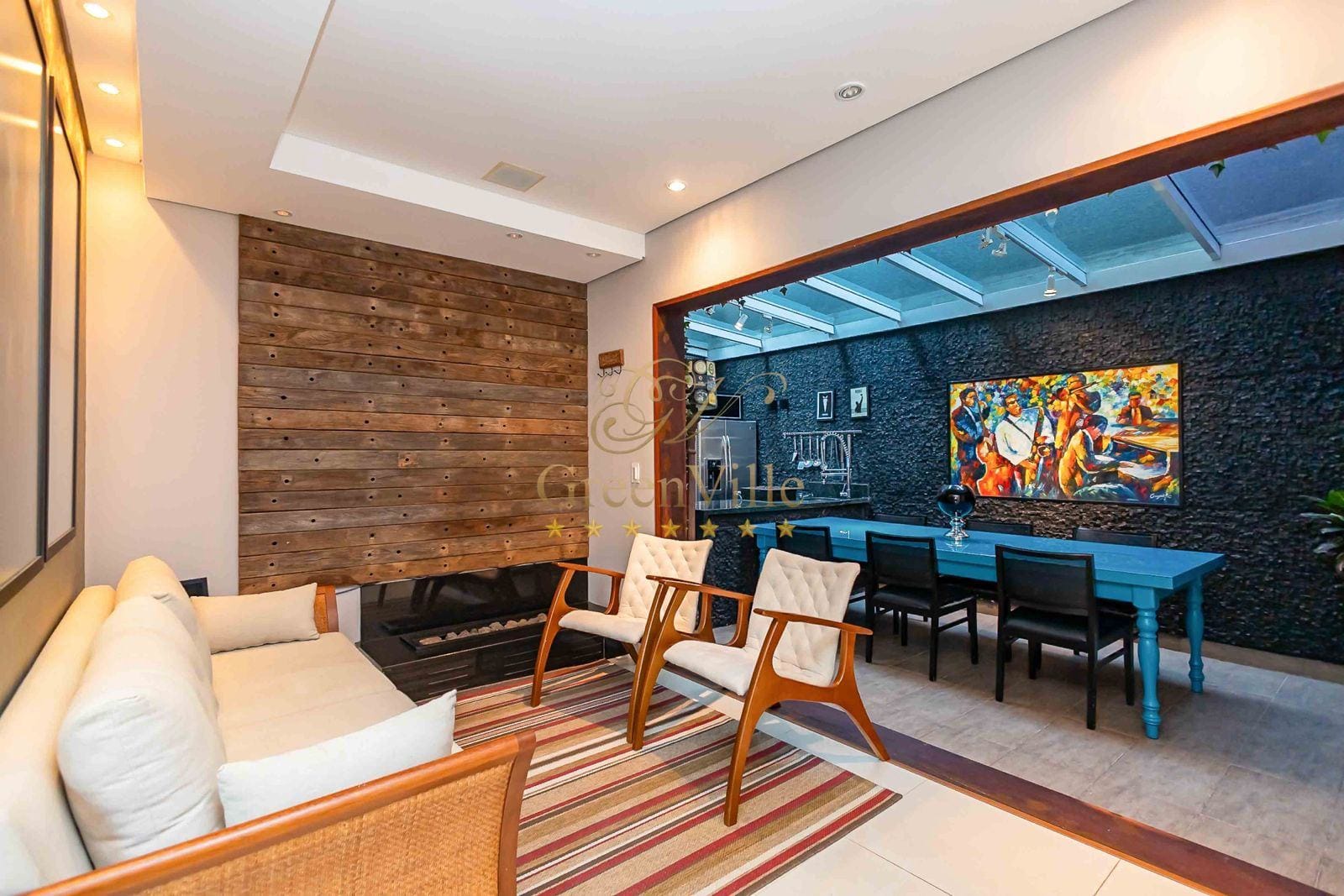 Sobrado, 3 quartos, 212 m² - Foto 7