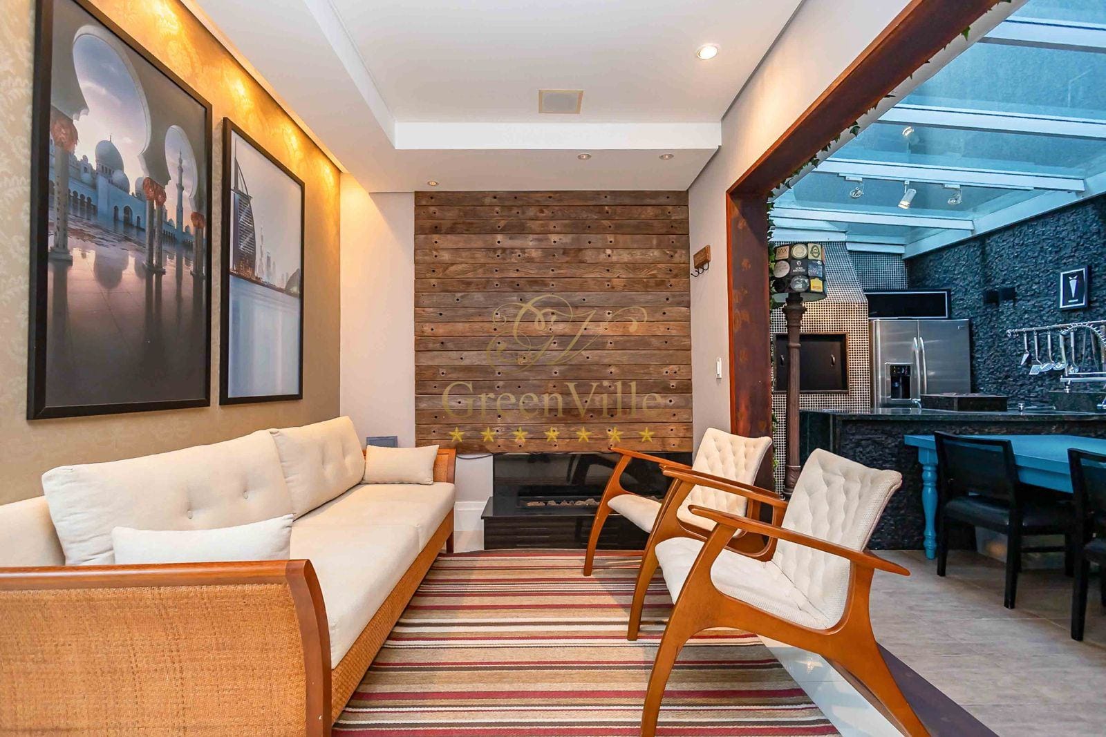 Sobrado, 3 quartos, 212 m² - Foto 4