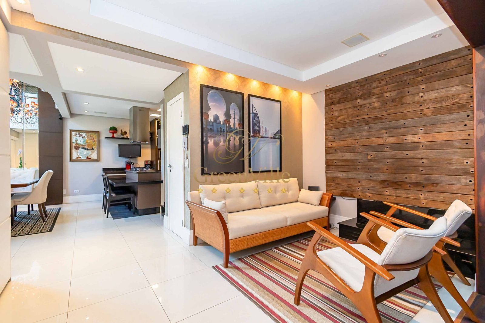 Sobrado, 3 quartos, 212 m² - Foto 23