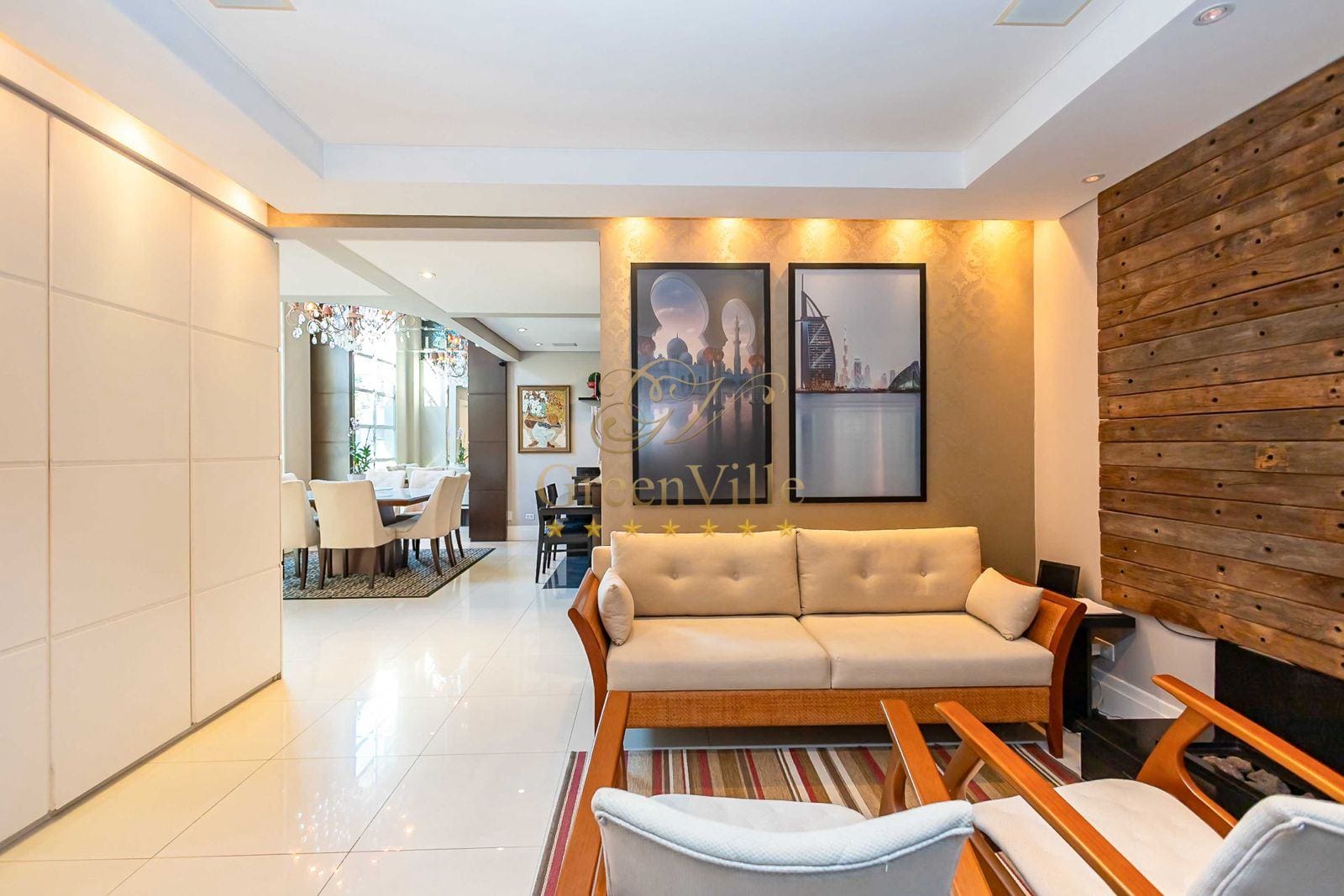 Sobrado, 3 quartos, 212 m² - Foto 24