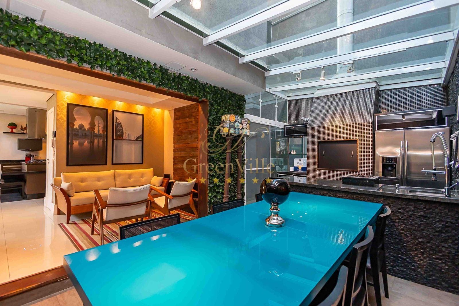 Sobrado, 3 quartos, 212 m² - Foto 26