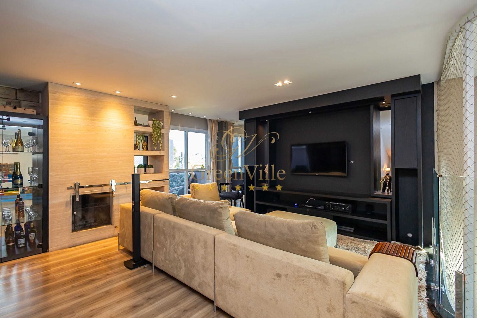 Sobrado, 3 quartos, 212 m² - Foto 33