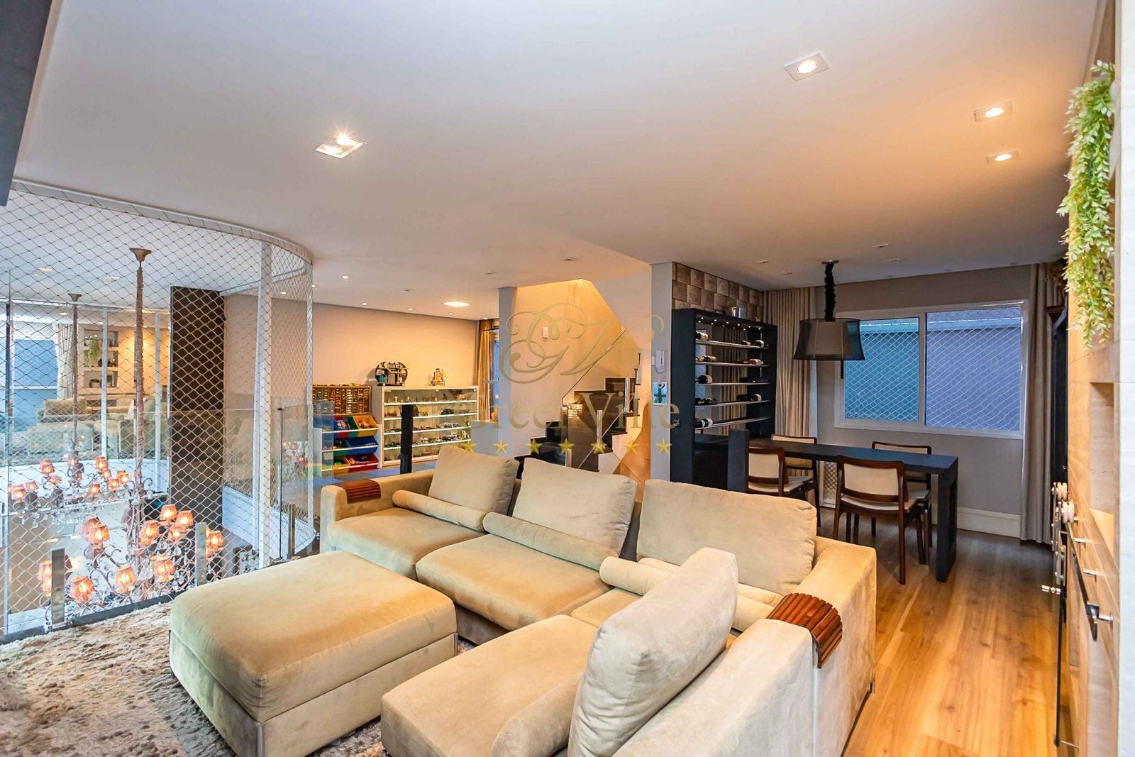 Sobrado, 3 quartos, 212 m² - Foto 35