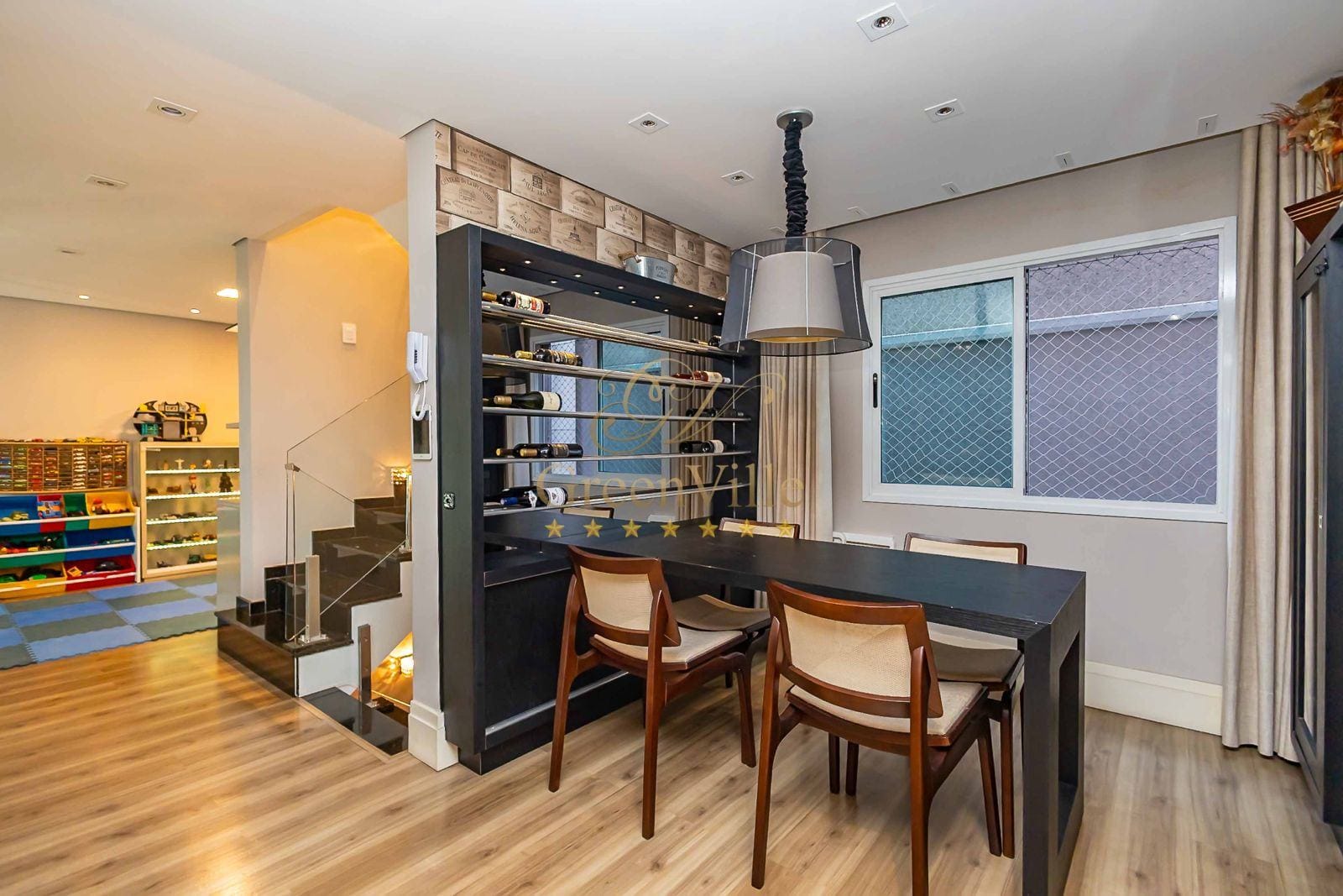 Sobrado, 3 quartos, 212 m² - Foto 36