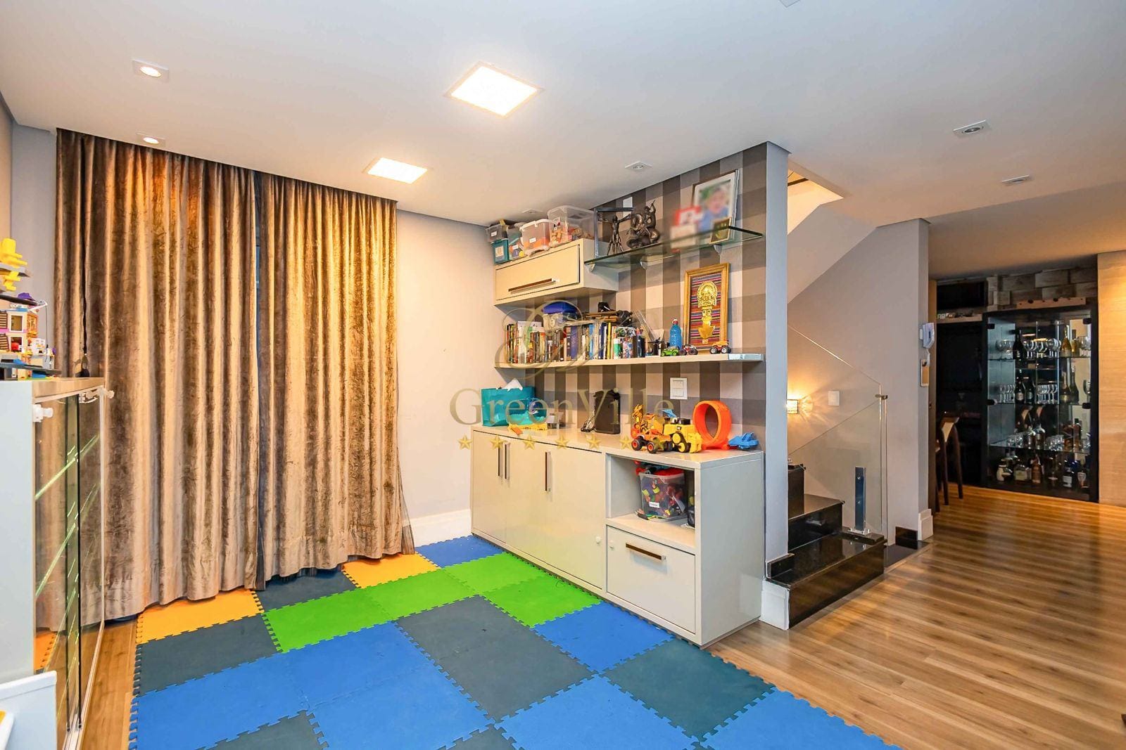 Sobrado, 3 quartos, 212 m² - Foto 41