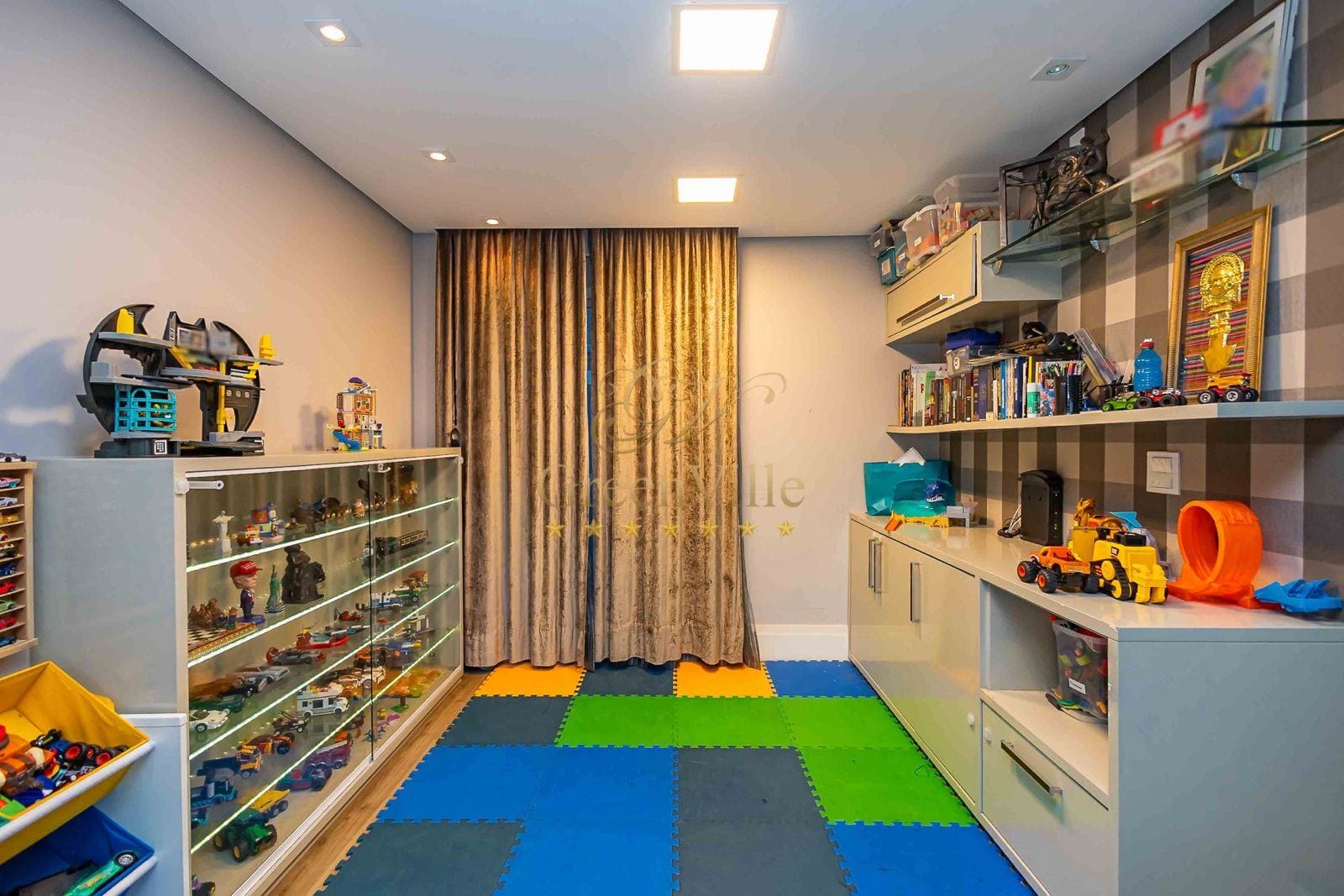 Sobrado, 3 quartos, 212 m² - Foto 45