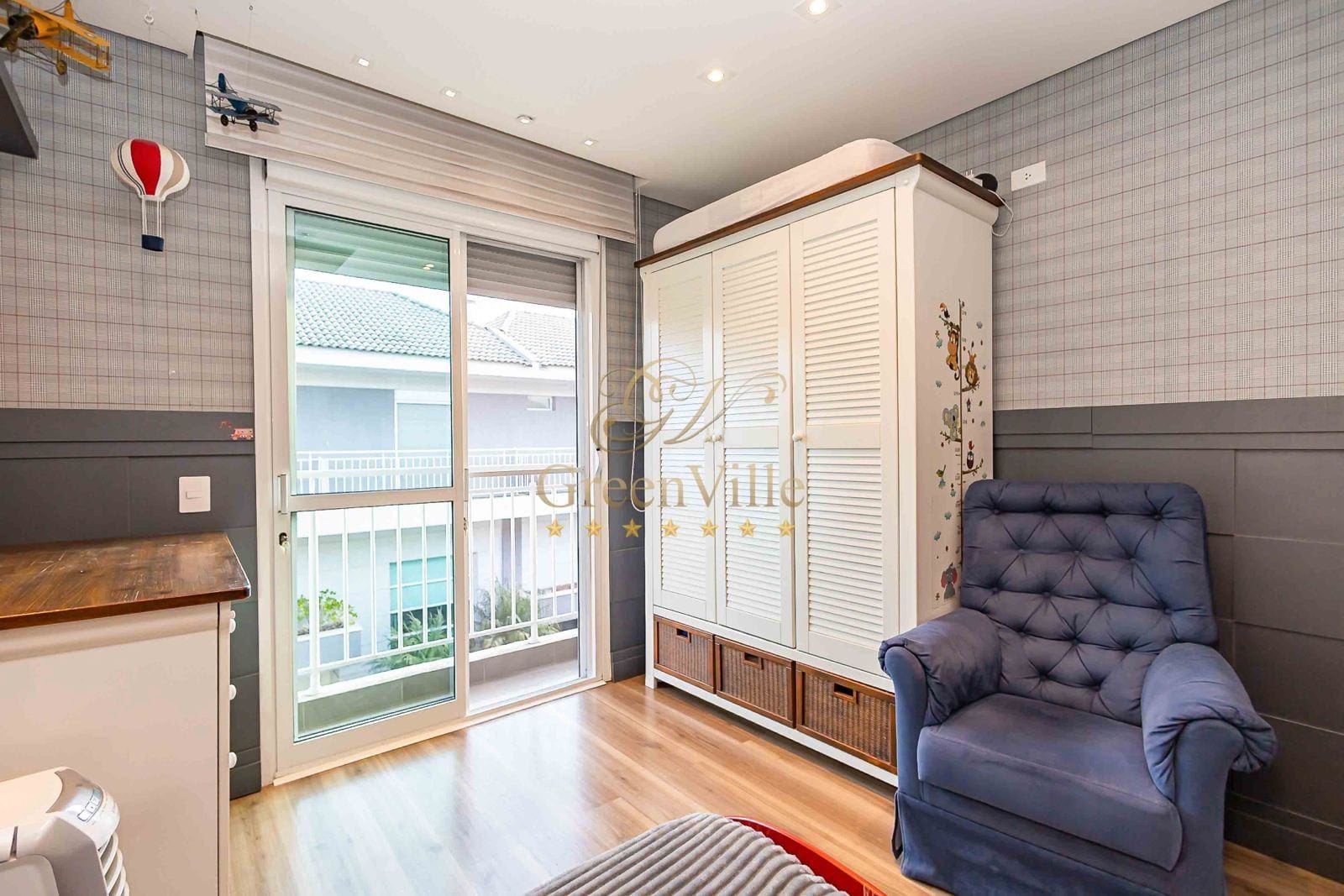 Sobrado, 3 quartos, 212 m² - Foto 63