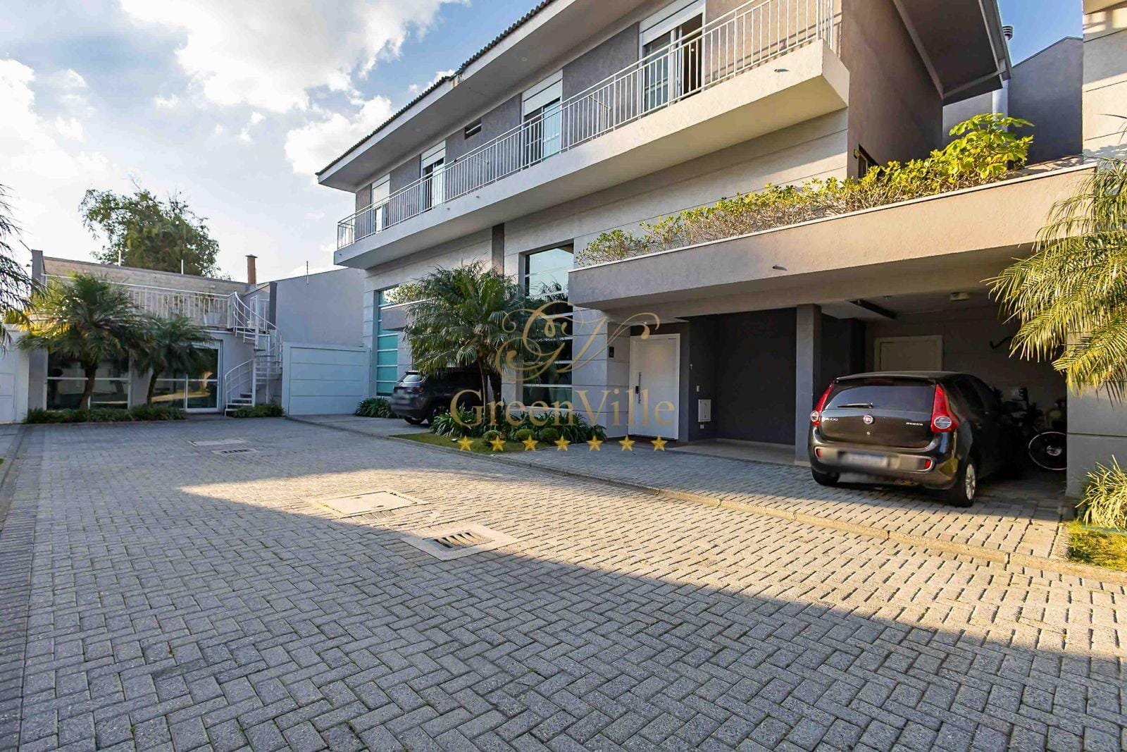 Sobrado, 3 quartos, 212 m² - Foto 85