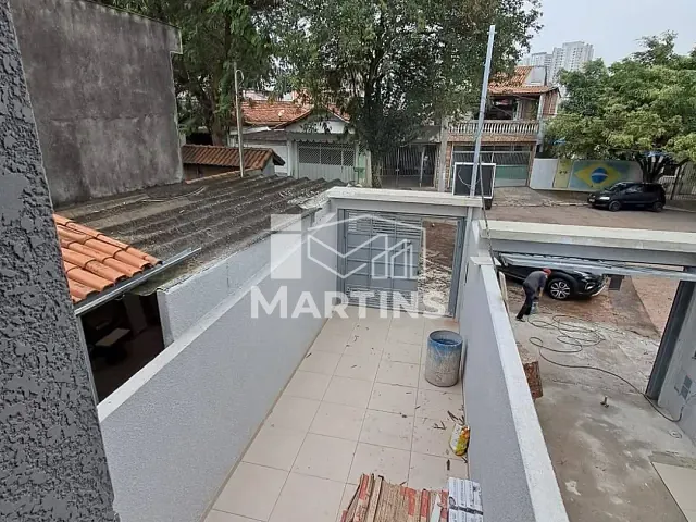 Sobrado 2 quartos e 2 banheiros, à venda, no bairro Jardim Umarizal em São Paulo