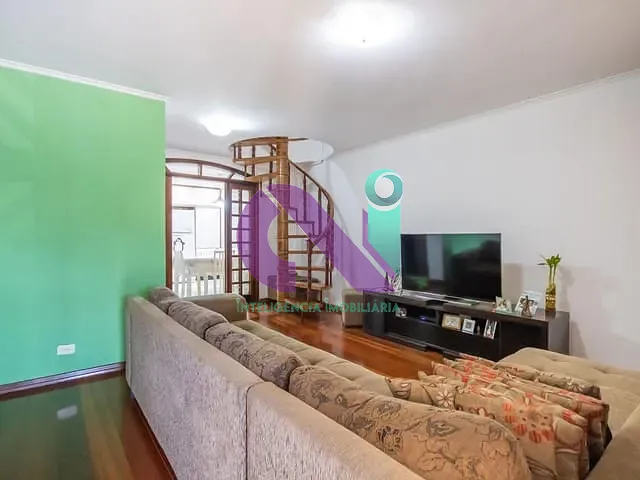 Sobrado com 125m² 4 quartos e 2 banheiros, à venda, no bairro Quitaúna em Osasco