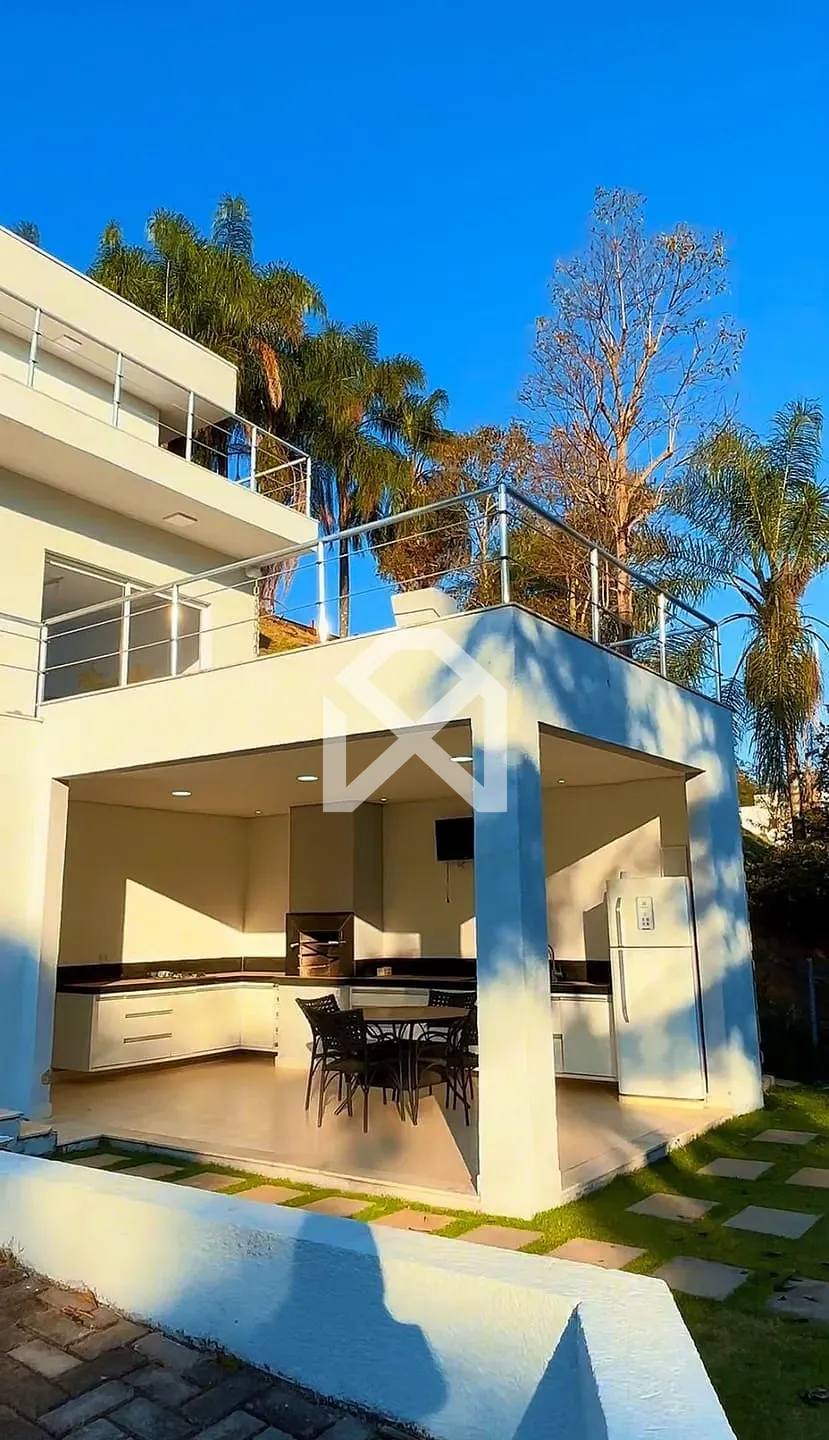 Sobrado, 4 quartos, 252 m² - Foto 2