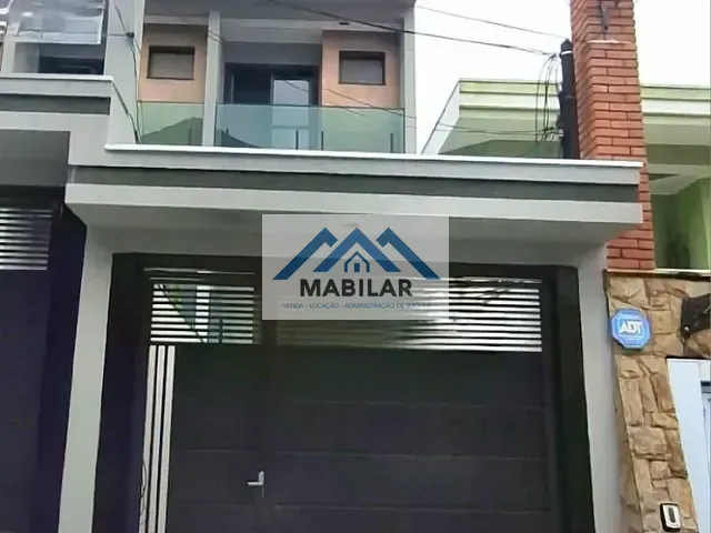 Sobrado com 250m² 3 quartos e 5 banheiros, à venda, no bairro Parque São Domingos em São Paulo