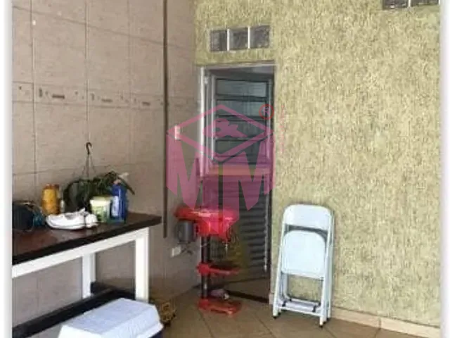 Sobrado com 206m² 4 quartos e 3 banheiros, à venda, no bairro Ferrazópolis em São Bernardo do Campo