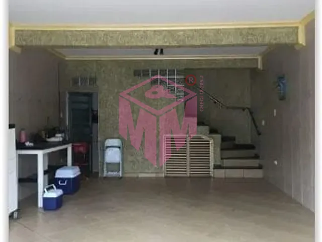 Sobrado com 206m² 4 quartos e 3 banheiros, à venda, no bairro Ferrazópolis em São Bernardo do Campo