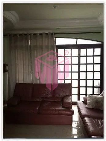 Sobrado, 4 quartos, 308 m² - Foto 1